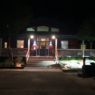 Here's what it looks like when it's dark.