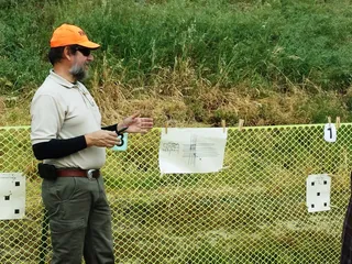 Project Appleseed Rifle Marksmanship Clinic