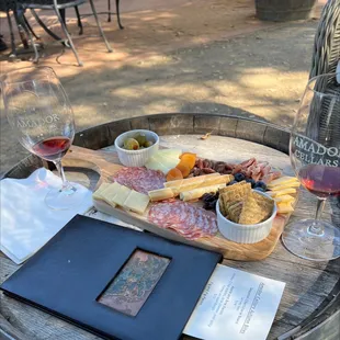 Nice addition of food choices.