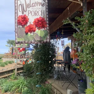 The porch shop