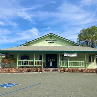 Amador Senior Center