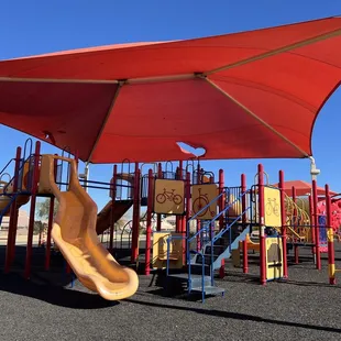 Play structure for ages 5-12