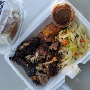 Ama'Gees Jamaican Cuisine