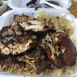 Jerk Chicken