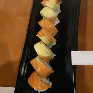 Washington Roll