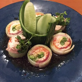 Cucumber Roll