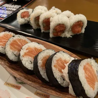 Salmon Roll