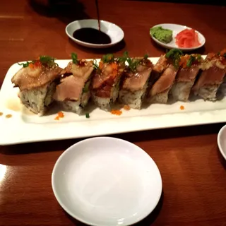 Avocado and Cucumber Roll