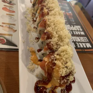 Red Dragon Roll