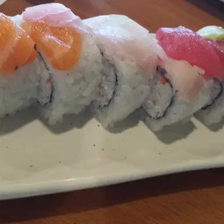 Rainbow Roll