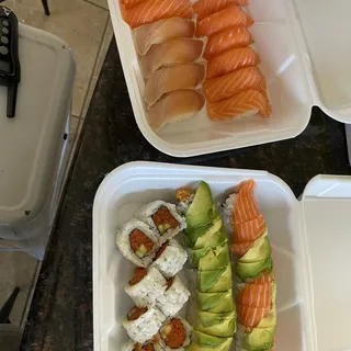 Mexico City Roll