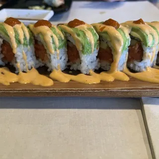 Hot Mexico City Roll
