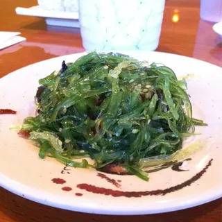 Seaweed Salad