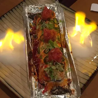 Volcano Roll