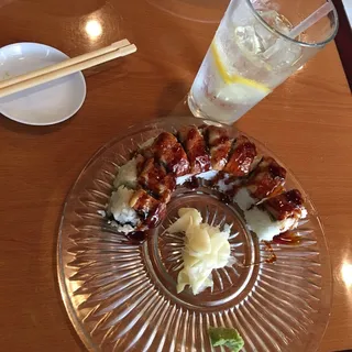 Dragon Roll