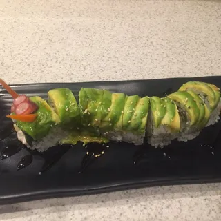 Caterpillar Roll