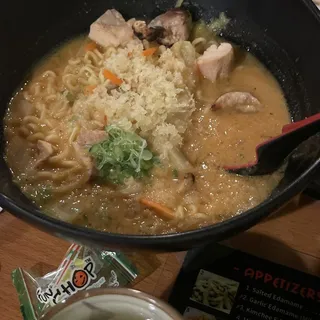 Chicken Ramen