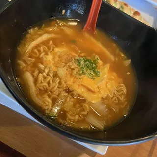 Cheese Ramen