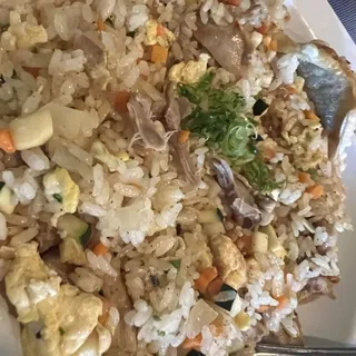 Chicken Fried RIce