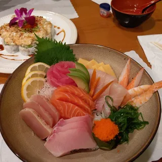 Chirashi Bowl