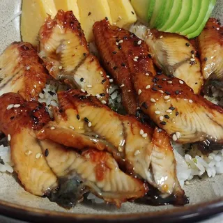 Unagi Bowl