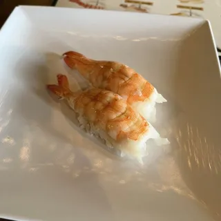 Shrimp (Ebi) Sushi
