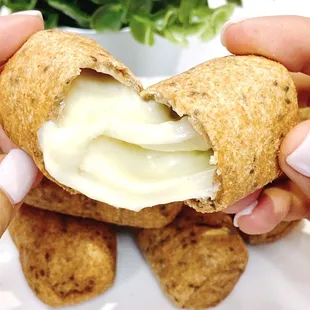 Tequeños integrales