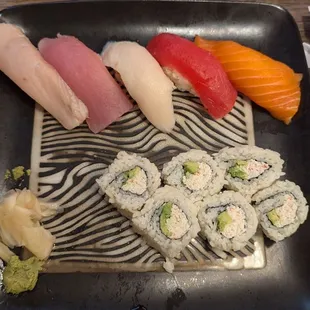 Sushi combo