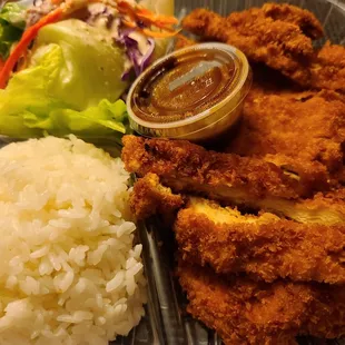 Chicken Katsu