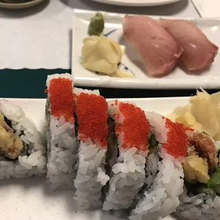 Spider Roll