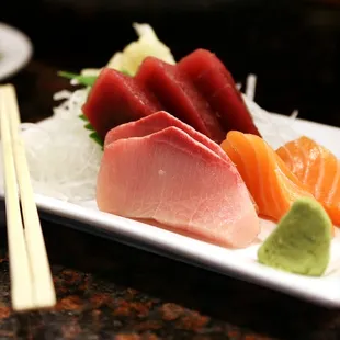 Assorted Sashimi (Appetizer)...