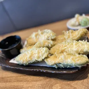 Crab Stuffed Jalapenos