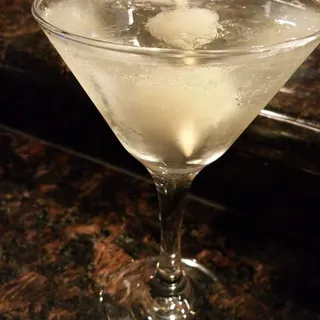 Lychee Martini