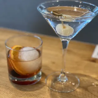 Toki Old Fashioned