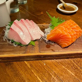 Hamachi   Yellowtail - Sashimi (5)