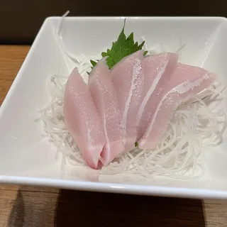 Hamachi Toro   Yellowtail Belly - Sashimi (5)
