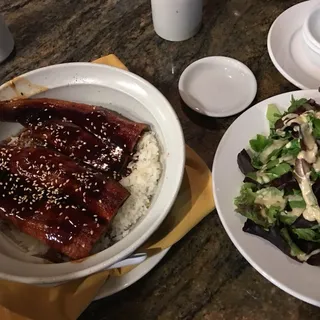 Unagi   Fresh Water Eel