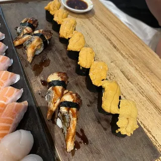 Uni   Sea Urchin   Japanese - Nigiri (2)