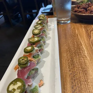 Double Jalapeno Roll