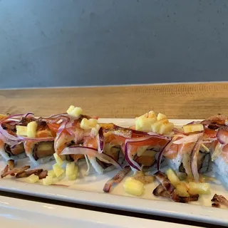 Hawaiian Delight Roll