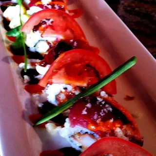 Red Dragon Roll