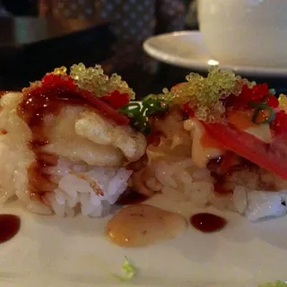 Scallop Paradise Roll