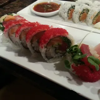 Three of a Kind Roll