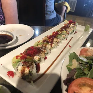 California Deluxe Roll