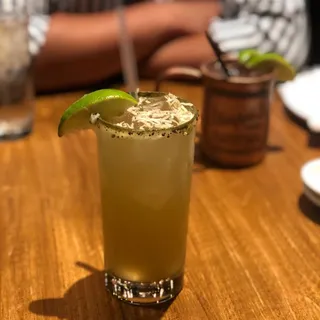Matcha Mule
