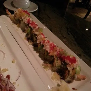 Klondike Express Roll