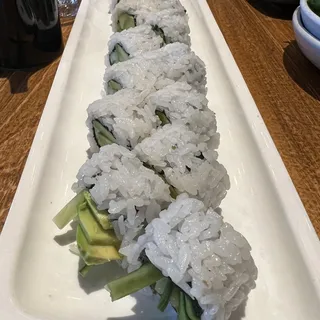 Avocado Cucumber Roll