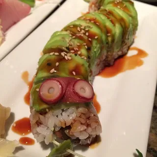 Caterpillar Roll