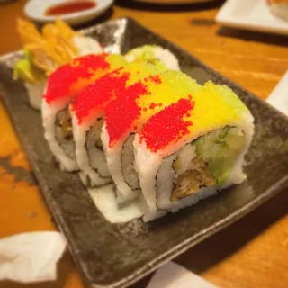 Spider Roll