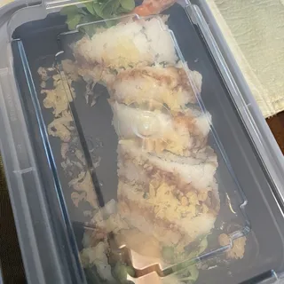 Tempura Shrimp Roll